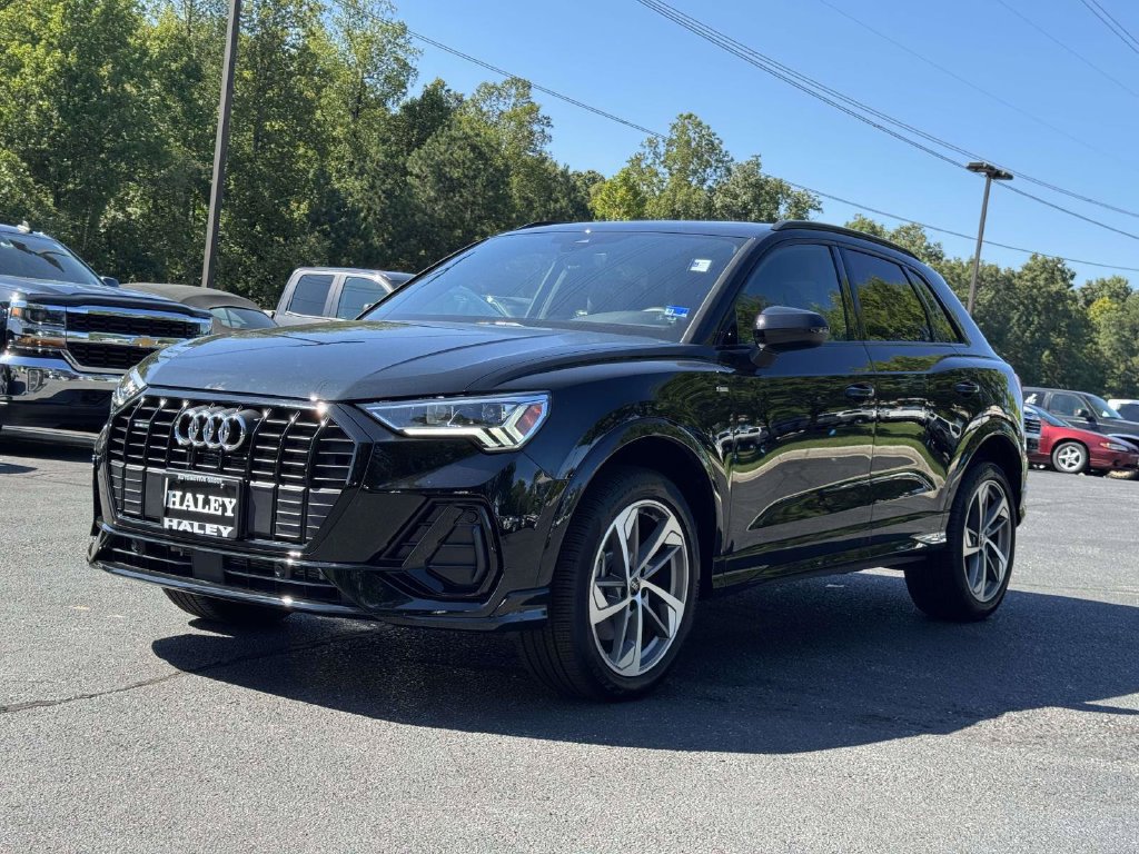 Used 2025 Audi Q3 2.0T Premium AWD/4WD image 26