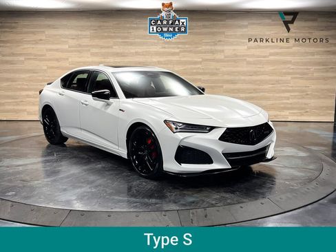 Used 2024 Acura TLX Type S AWD/4WD image 1