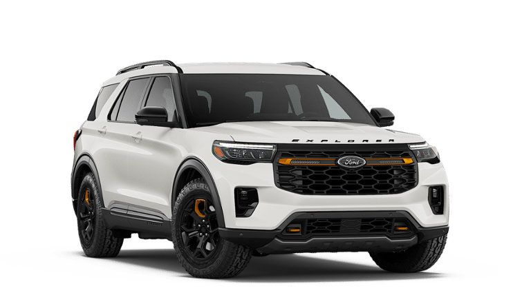 Used 2026 Ford Explorer Tremor w/ Tremor Convenience Package AWD/4WD image 27