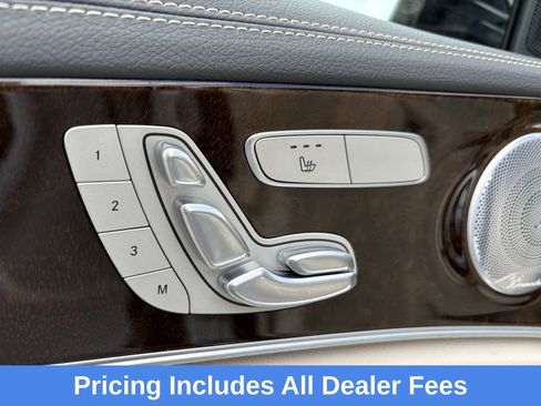 Used 2021 Mercedes-Benz E 350 4MATIC Sedan image 28