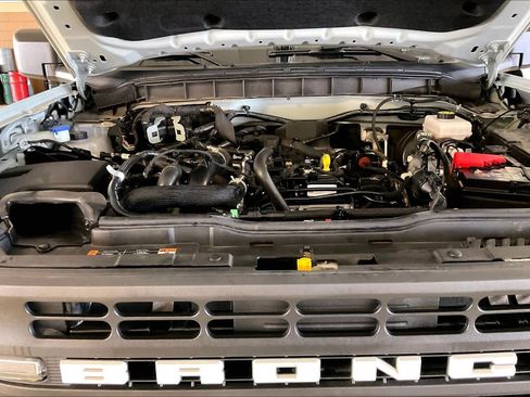 Used 2023 Ford Bronco Black Diamond AWD/4WD image 27
