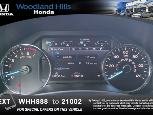 Used 2020 Ford F150 Lariat w/ Equipment Group 502A Luxury RWD image 13