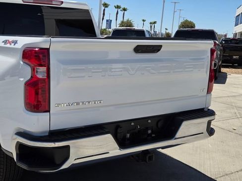 Certified 2025 Chevrolet Silverado 1500 LT AWD/4WD image 5