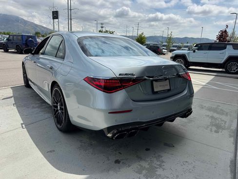 New 2025 Mercedes-Benz S 63 AMG S image 5