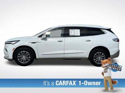 Used 2022 Buick Enclave Essence