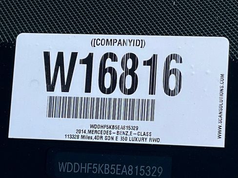 Used 2014 Mercedes-Benz E 350 Sedan image 32