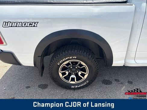 Used 2019 RAM 1500 Warlock AWD/4WD image 37