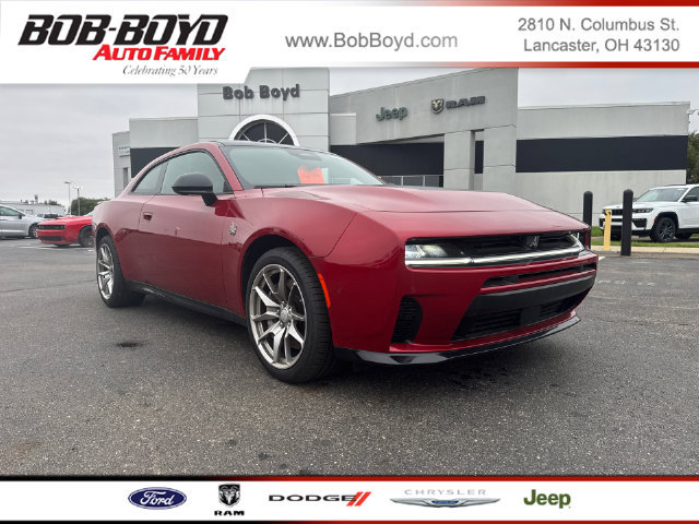 New 2026 Dodge Charger Scat Pack AWD/4WD image 1