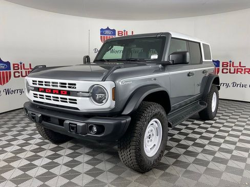 New 2026 Ford Bronco Heritage Edition AWD/4WD image 7