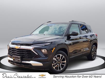 Certified 2025 Chevrolet TrailBlazer LT