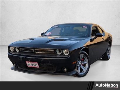 Used 2016 Dodge Challenger SXT