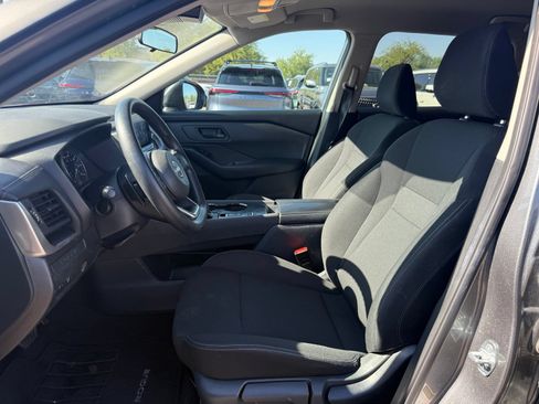 Certified 2024 Nissan Rogue S FWD image 12