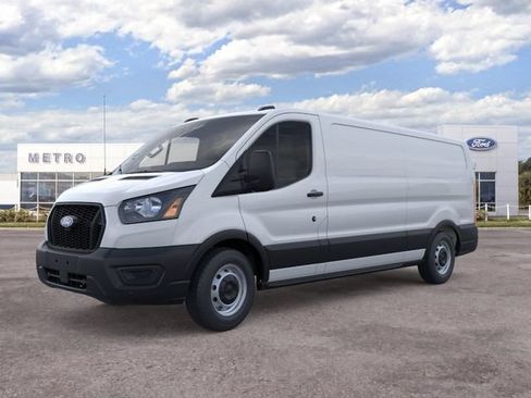 New 2026 Ford Transit 250 Low Roof RWD image 1