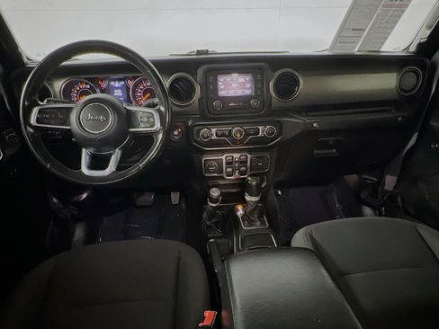 Used 2020 Jeep Gladiator Sport w/ Quick Order Package 24S image 30