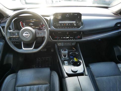 Certified 2023 Nissan Rogue Platinum w/ Platinum Premium Package image 13