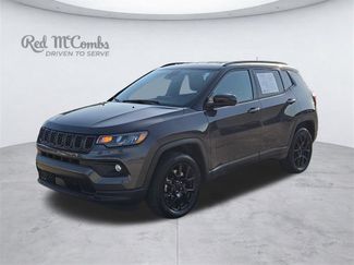 Used 2024 Jeep Compass Latitude w/ Altitude Special Edition AWD/4WD 360° Tour