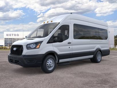 New 2026 Ford Transit 350 XL