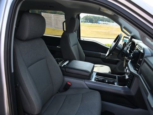 Used 2024 Ford F150 XLT w/ Mobile Office Package image 35