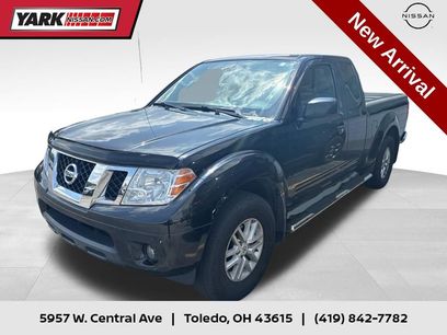 Used 2019 Nissan Frontier SV w/ Value Truck Package