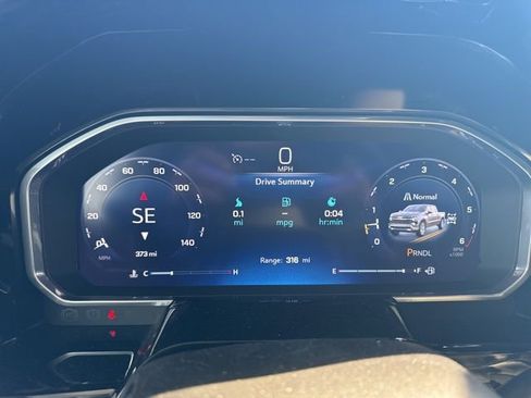New 2026 Chevrolet Silverado 1500 RST AWD/4WD image 15