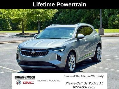 Used 2023 Buick Envision Avenir