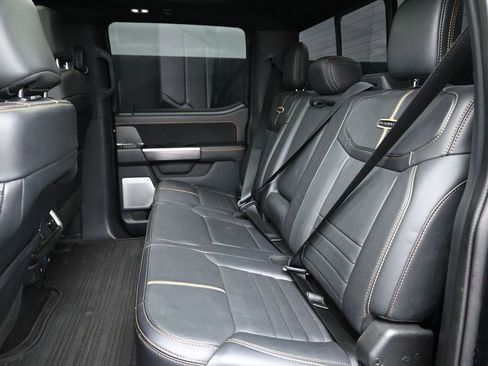 Used 2022 Ford F150 Platinum w/ Equipment Group 701A High image 32