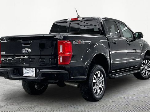 Certified 2021 Ford Ranger Lariat w/ Equipment Group 501A High AWD/4WD image 2