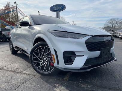 New 2022 Ford Mustang Mach-E GT w/ GT Performance Edition