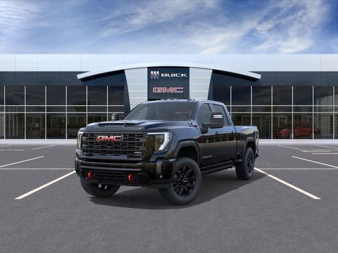 New 2026 GMC Sierra 2500 AT4 w/ AT4 Premium Plus Package AWD/4WD image 8