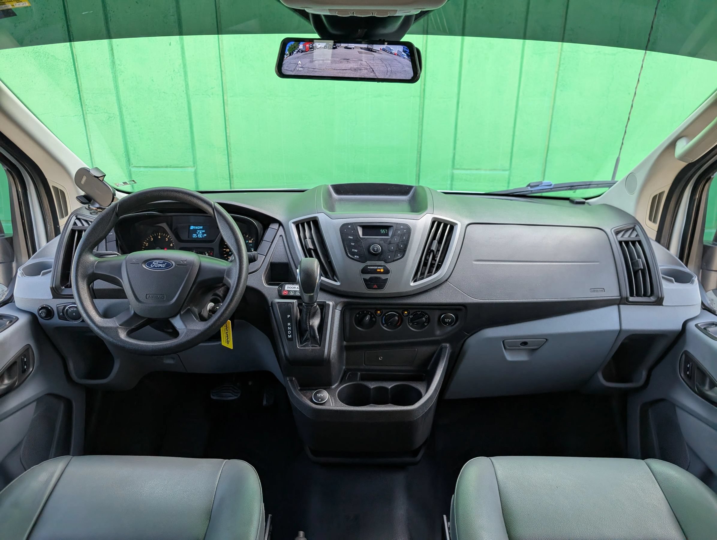 Used 2019 Ford Transit 150 130 Medium Roof RWD image 26
