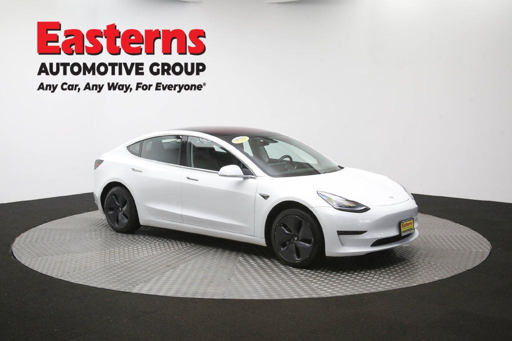Used 2018 Tesla Model 3 Mid Range RWD image 46