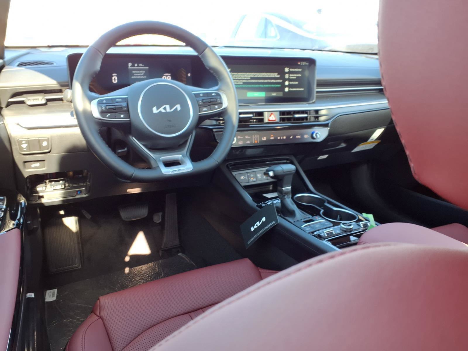 New 2026 Kia K5 GT-Line w/ GT-Line Premium Package AWD/4WD image 4