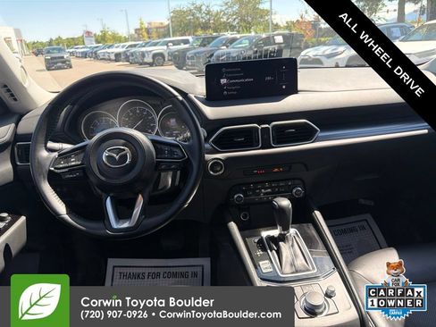 Used 2024 MAZDA CX-5 AWD 2.5 S image 22