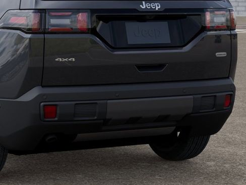 New 2026 Jeep Cherokee Overland image 20