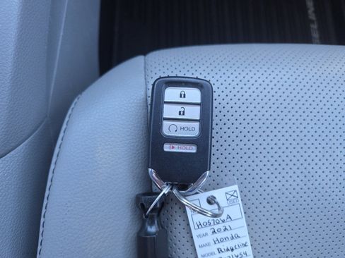 Used 2021 Honda Ridgeline RTL image 34