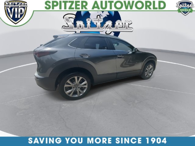 Used 2023 MAZDA CX-30 AWD 2.5 S w/ Preferred Package image 16