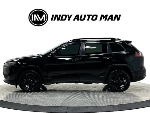 Used 2019 Jeep Cherokee Latitude Plus FWD image 7