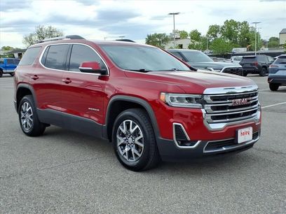 Used 2023 GMC Acadia SLT w/ Technology Package