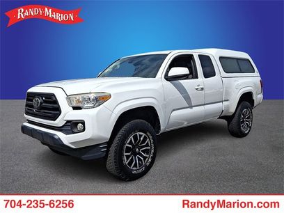 Used 2019 Toyota Tacoma SR