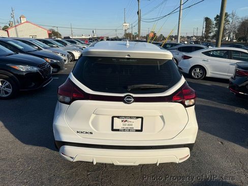 Used 2023 Nissan Kicks S w/ Interior Electronics Package image 6