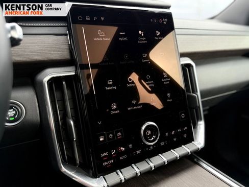 Used 2024 GMC Acadia Denali w/ Super Cruise Package image 29