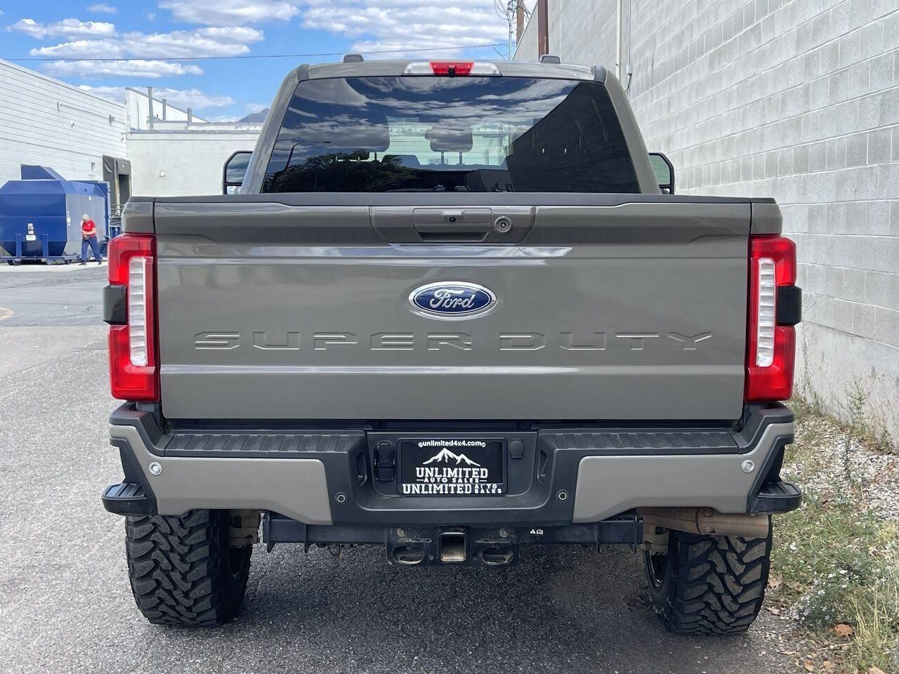 Used 2026 Ford F350 Lariat AWD/4WD image 7