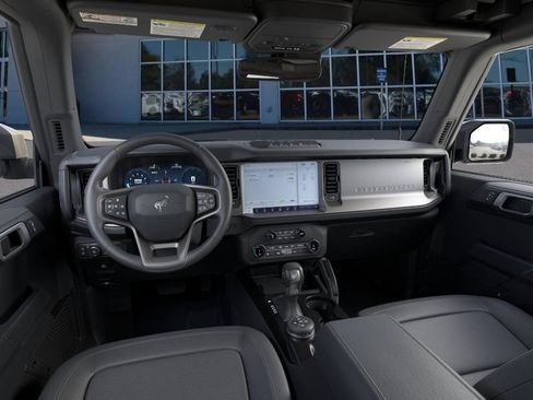 New 2026 Ford Bronco Outer Banks w/ Sasquatch Package AWD/4WD image 9