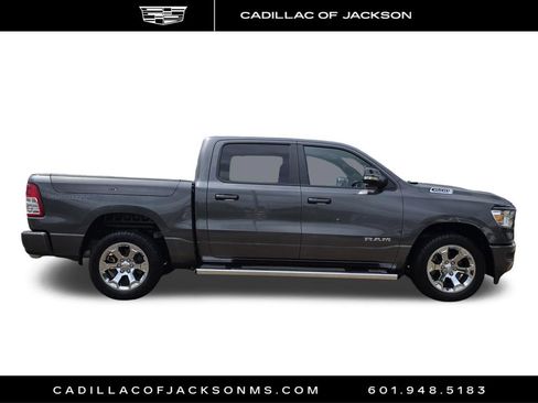 Used 2021 RAM 1500 Big Horn RWD image 4