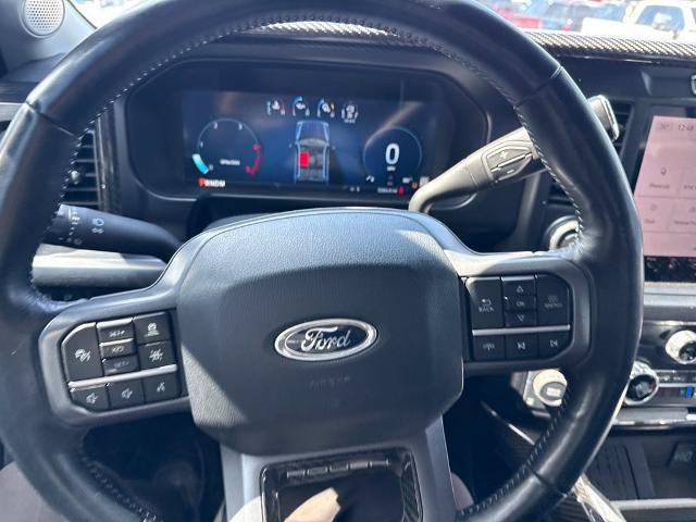 Used 2024 Ford F250 Lariat w/ Lariat Ultimate Package AWD/4WD image 8