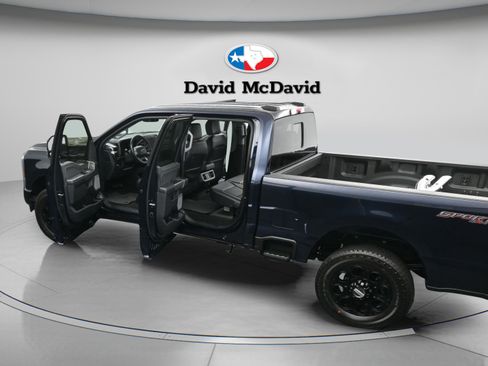 Used 2024 Ford F250 Lariat w/ Lariat Ultimate Package AWD/4WD image 48