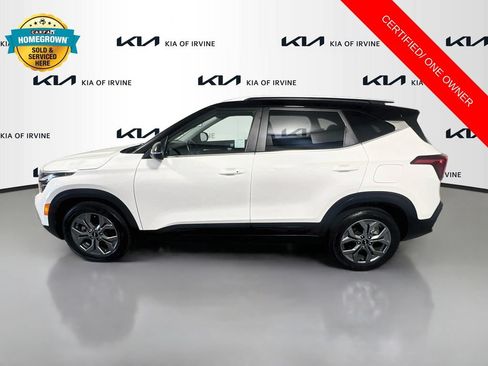 Certified 2024 Kia Seltos S FWD image 5