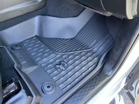 Used 2024 RAM 2500 Big Horn w/ Off Road Package image 12