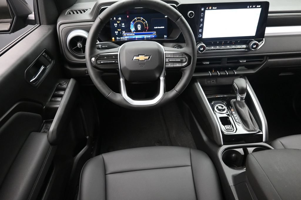 New 2026 Chevrolet Colorado LT w/ LT Convenience Package AWD/4WD image 14
