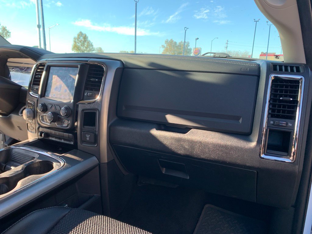 Used 2018 RAM 1500 Sport w/ Sport Premium Group AWD/4WD image 25